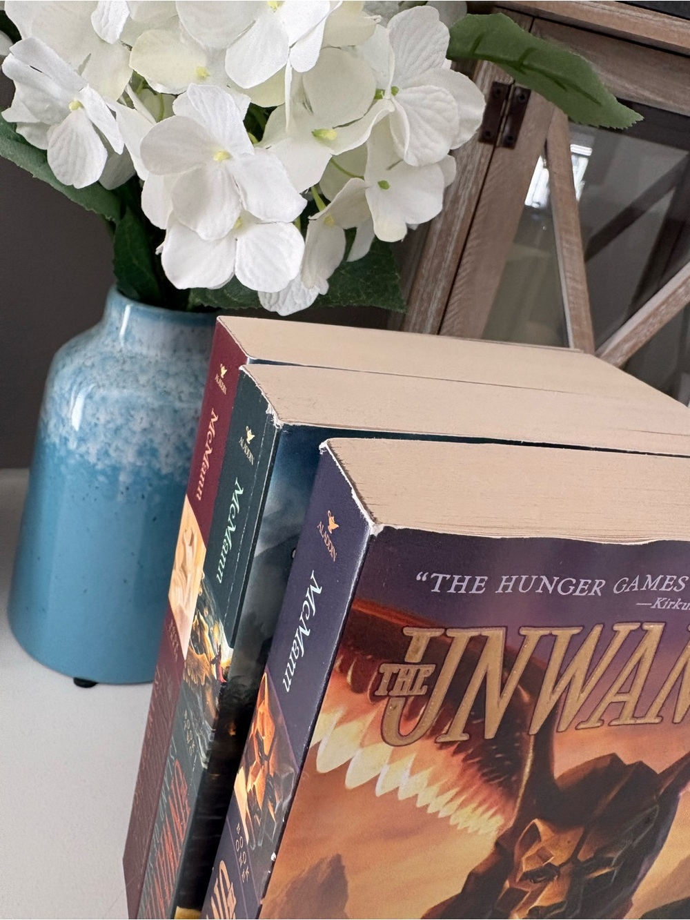 The Unwanteds Book Series by Lisa McMann Novel 1 2 3 Paperback - Picture 10 of 13